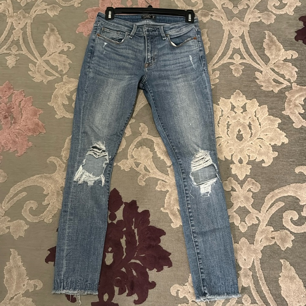 Abercrombie & fitch jeans